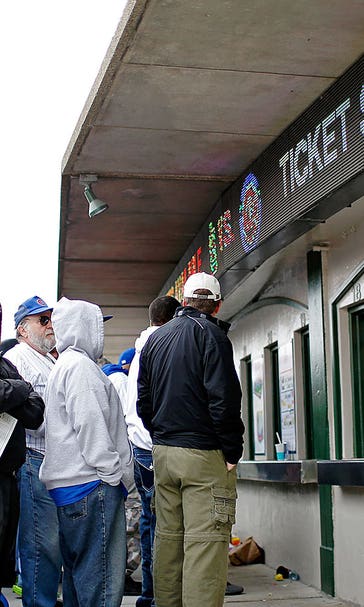 The price of history: Cubs NLCS ticket prices skyrocketing